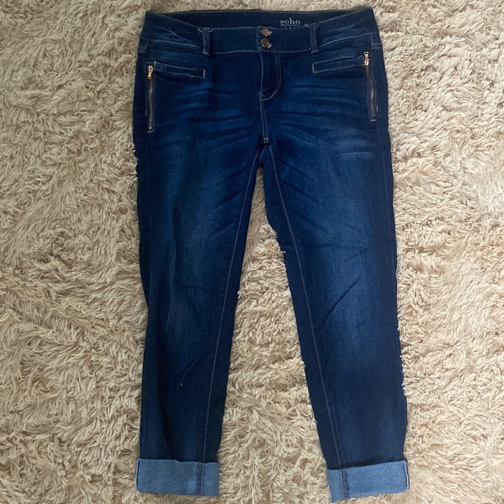 New York and Company Women’s Boyfriend Jeans